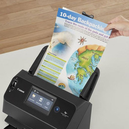 Сканер Canon imageFORMULA DR-S130