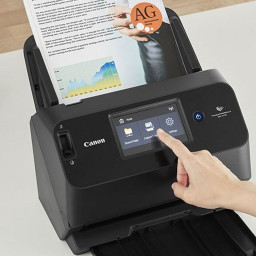 Сканер Canon imageFORMULA DR-S130