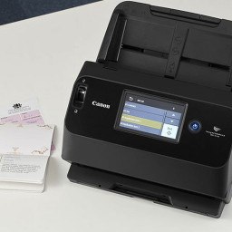 Сканер Canon imageFORMULA DR-S130