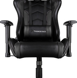 Профессиональное игровое кресло ThunderX3 TGC22-B (черный)