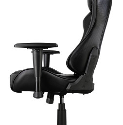 Профессиональное игровое кресло ThunderX3 TGC22-B (черный)