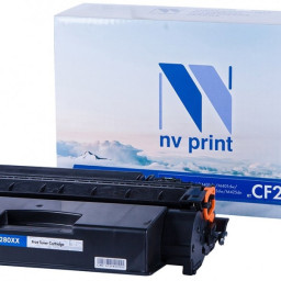 Картридж NVP совместимый NV-CF280XX для HP LaserJet Pro 400 MFP M425dn/ 400 MFP M425dw/ 400 M401dne/ 400 M401a/ 400 M401d/ 400 M401dn/ 400 M401dw (10000k)