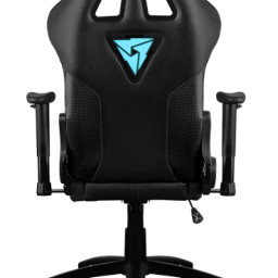 Профессиональное игровое кресло ThunderX3 RC3-B (черный)