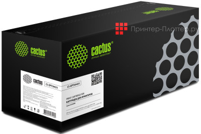 Картридж лазерный Cactus CS-EPT50435 черный (8000стр.) для Epson AL M2000