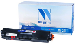 Картридж NVP совместимый NV-TN-321T Magenta для Brother HL-L8250CDN (1500k)