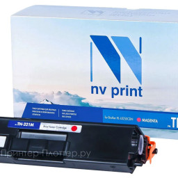Картридж NVP совместимый NV-TN-321T Magenta для Brother HL-L8250CDN (1500k)