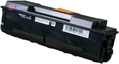 Тонер-картридж SAKURA TK340 для Kyocera Mita FS-2020D/FS-2020DN (black), 12000 стр. (PP051745)