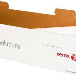 Пленка Xerox Self-Adhesive Vinyl Gloss, самоклеящаяся, глянцевая, 100 мкм, 1520 мм, 50 м