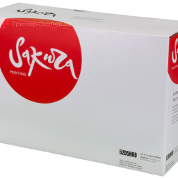 Тонер-картридж SAKURA 52D5H00 для Lexmark (black), 25000 стр. (PP051507)