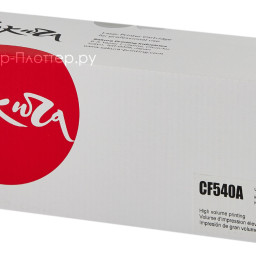 Тонер-картридж SAKURA CF540A (203A) для HP M254, MFP M280/281 (black), 1400 стр. (PP052221)