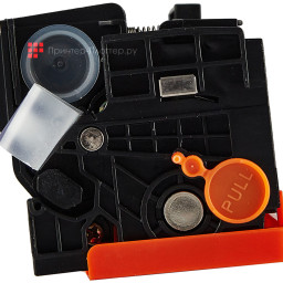 Тонер-картридж SAKURA CF540A (203A) для HP M254, MFP M280/281 (black), 1400 стр. (PP052221)