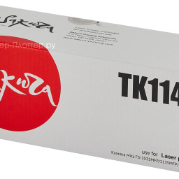 Тонер-картридж SAKURA TK1140 для Kyocera Mita FS-1035MFP/1135MFP/M2035dn (black), 7200 ст (PP051757)