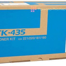 Тонер-картридж КИТОнер KIT-TK435 (black), 15000 стр. (PP100996)
