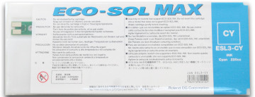 Картридж Roland ESL3-CY (cyan), 220 мл