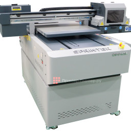 Сувенирный УФ-принтер Sprinter DPP A1E (i3200)