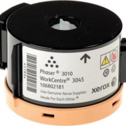 Тонер-картридж Xerox Toner Cartridge WorkCentre 3045, Phaser 3010, 3040 (black), 1000 стр (PP011765)
