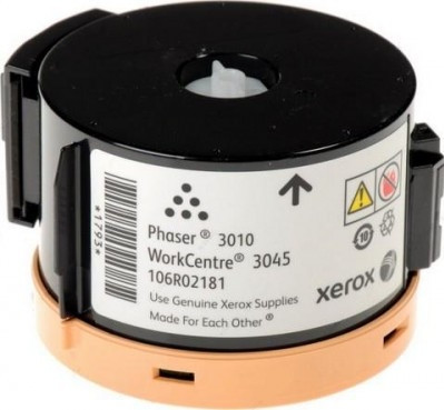 Тонер-картридж Xerox Toner Cartridge WorkCentre 3045, Phaser 3010, 3040 (black), 1000 стр (PP011765)