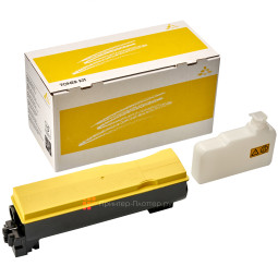 Тонер-картридж Integral Toner TK-560Y для Kyocera (yellow), 10000 стр.