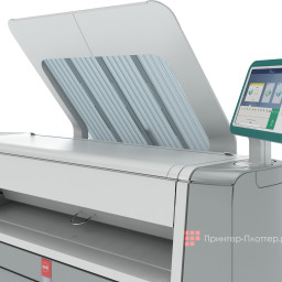 Твердочернильный лазерный плоттер Oce PlotWave 550 P2R