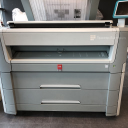 Твердочернильный лазерный плоттер Oce PlotWave 550 P2R
