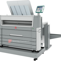 Твердочернильный лазерный плоттер Oce PlotWave 550 P2R