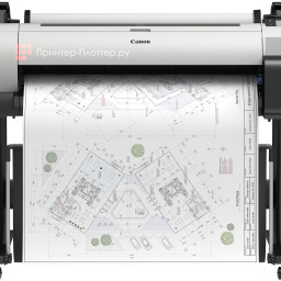 Струйный плоттер Canon imagePROGRAF TA-30