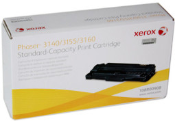 Тонер-картридж Xerox Print Cartridge Phaser 3140, 3155, 3160 (black), 1500 стр. (PP012114)