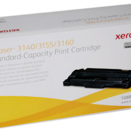 Тонер-картридж Xerox Print Cartridge Phaser 3140, 3155, 3160 (black), 1500 стр. (PP012114)