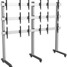 Wize мобильная стойка VWM3X3-55