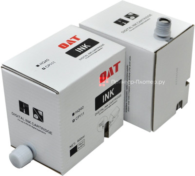 Краска OAT NRG CPI 11 (HQ-40) (black), 600 мл