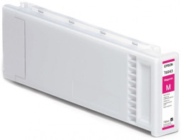 Картридж Epson T6943 Singlepack UltraChrome XD (magenta) 700мл
