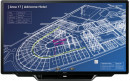 Интерактивная панель Sharp PN-70TH5