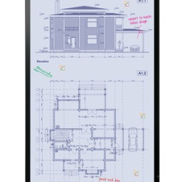 Интерактивная панель Sharp PN-70TH5