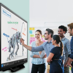 Интерактивная панель Sharp PN-70TH5