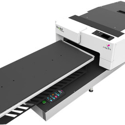 Текстильный принтер Polyprint Texjet More