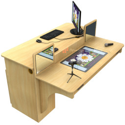Интерактивный стол Smart Touch Logo Table №3