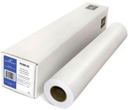 Бумага с покрытием Albeo InkJet Coated Paper-Universal A0+, 1067 мм, 90 г/кв.м, 30,5 м
