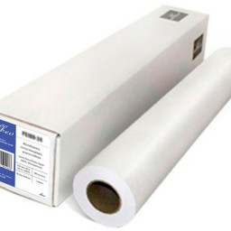 Бумага с покрытием Albeo InkJet Coated Paper-Universal A0+, 1067 мм, 90 г/кв.м, 30,5 м