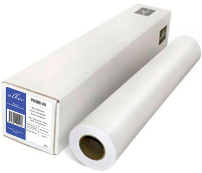 Бумага с покрытием Albeo InkJet Coated Paper-Universal A0+, 1067 мм, 90 г/кв.м, 30,5 м