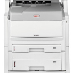 МФУ OKI MC861cdtn+