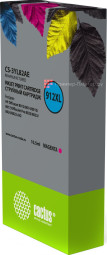 Картридж Cactus Cartridge CS-3YL82AE для HP OfficeJet (magenta), 10,5 мл