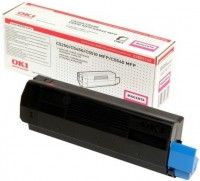 Тонер-картридж OKI Toner Cartridge TONER-M (42804571) (PP014113)