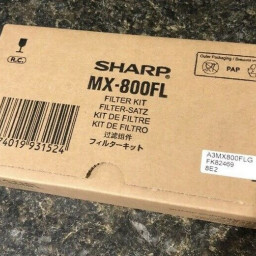 Sharp фильтр кит MX-800FL, 300000 стр.
