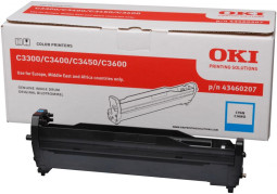Фотобарабан OKI Image Drum EP-CART-C (43460207)