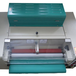 Лакировальная машина  Bulros professional series 480A