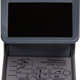 Детектор банкнот DoCash mini IR/UV/AS