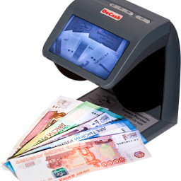 Детектор банкнот DoCash mini IR/UV/AS