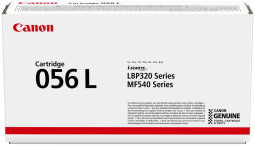 Тонер-картридж Canon Cartridge 056L (black), 5100 стр. (PP083580)