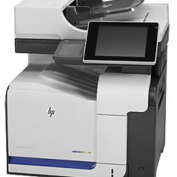 МФУ HP Color LaserJet Enterprise 500 M575fw