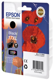 Картридж Epson 17XL (black)